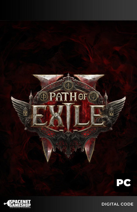 Path of Exile II 2 PC CD-Key [EU]